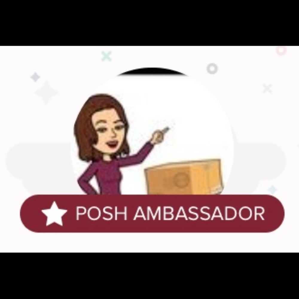 Meet your Posher, Cristina